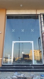 واجهات زجاج استركشر